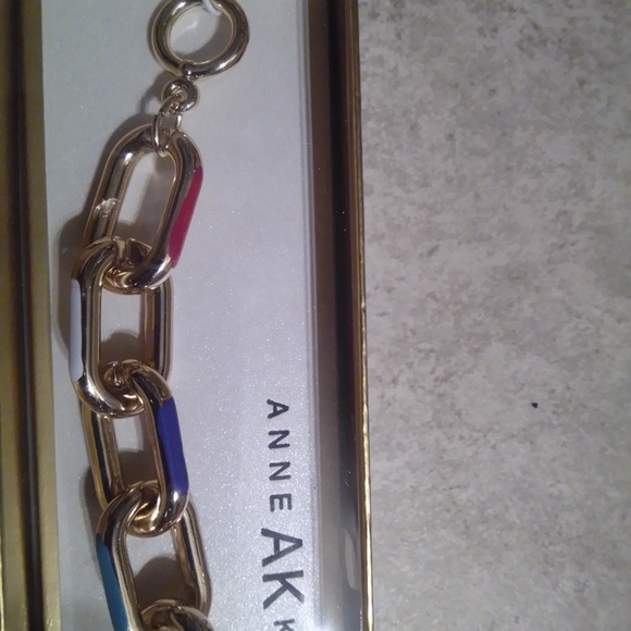 Anne Klein bracelet - Picture 3 of 7
